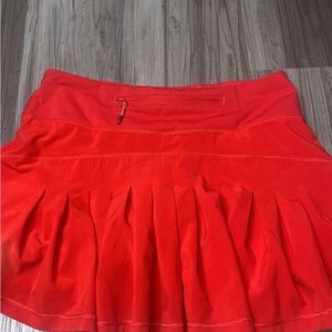LULULEMON skirt